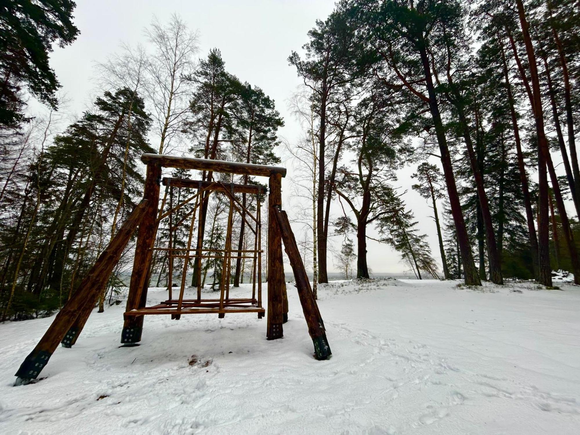 Kaesmu Holiday House Экстерьер фото